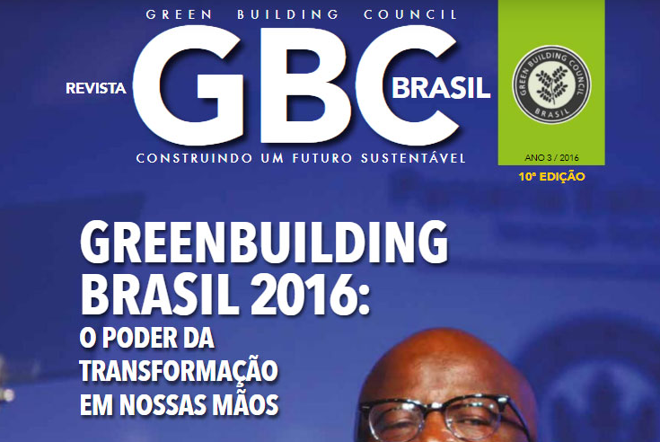 Controllar Vira matéria na revista da GBC